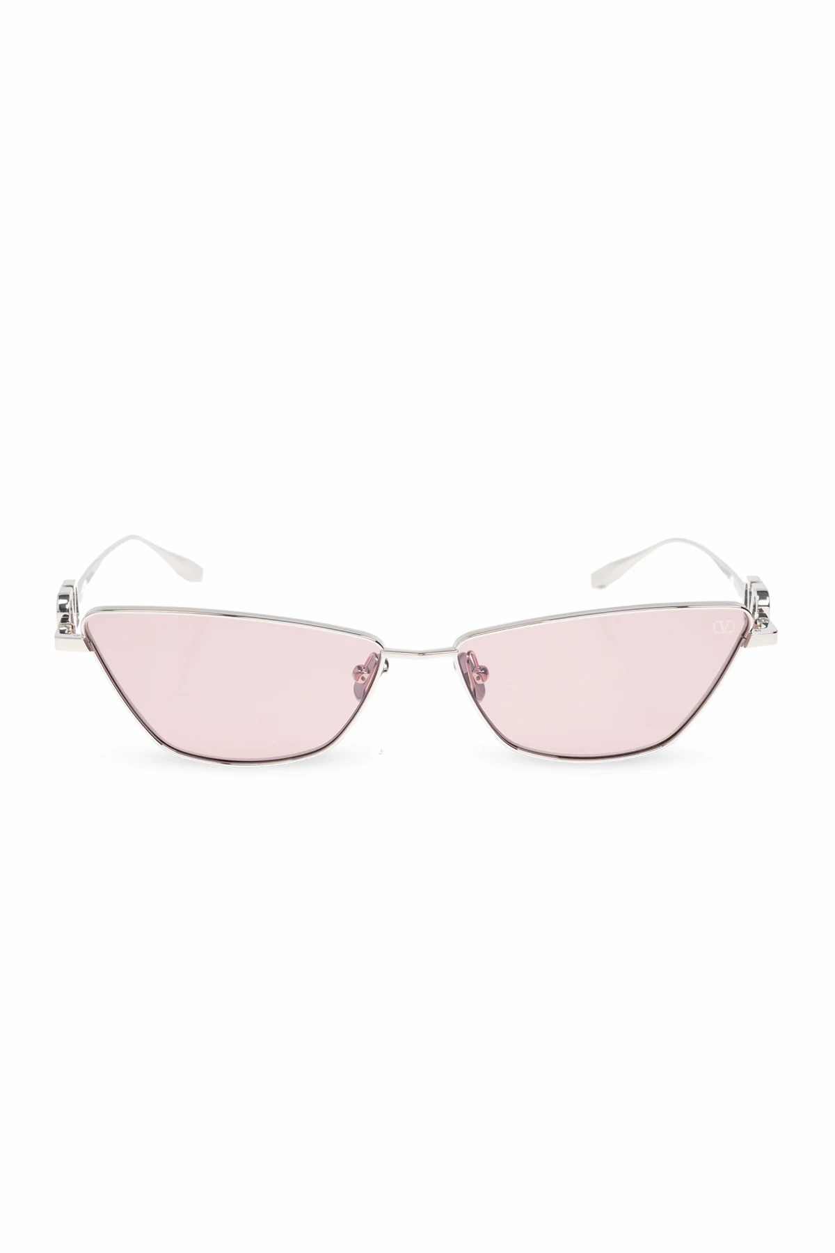 RÓŻOWY Okulary przeciwsłoneczne