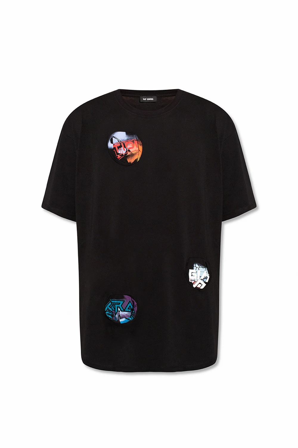 T-shirt with pockets