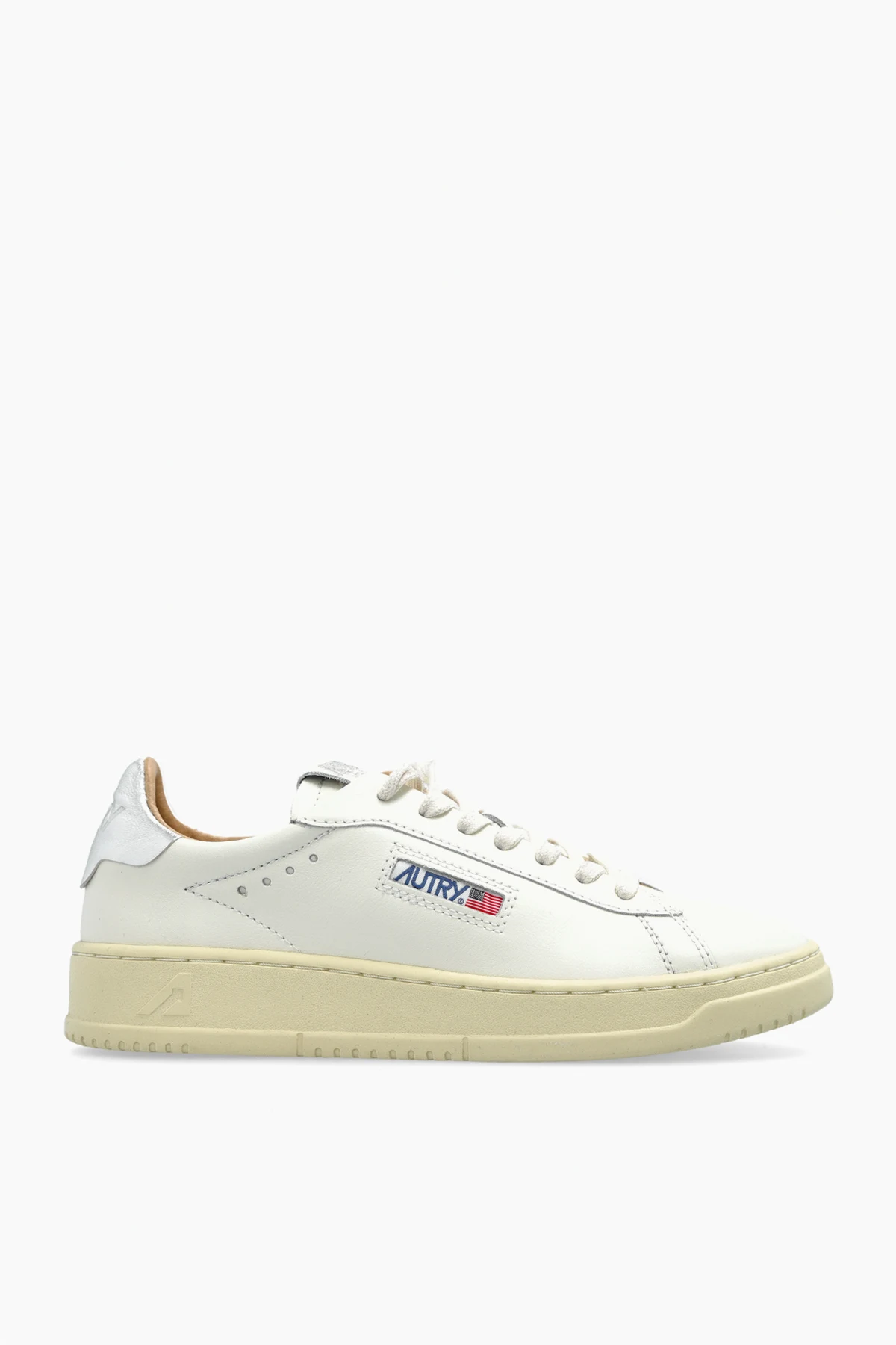 cream Sneakers Medalist Low