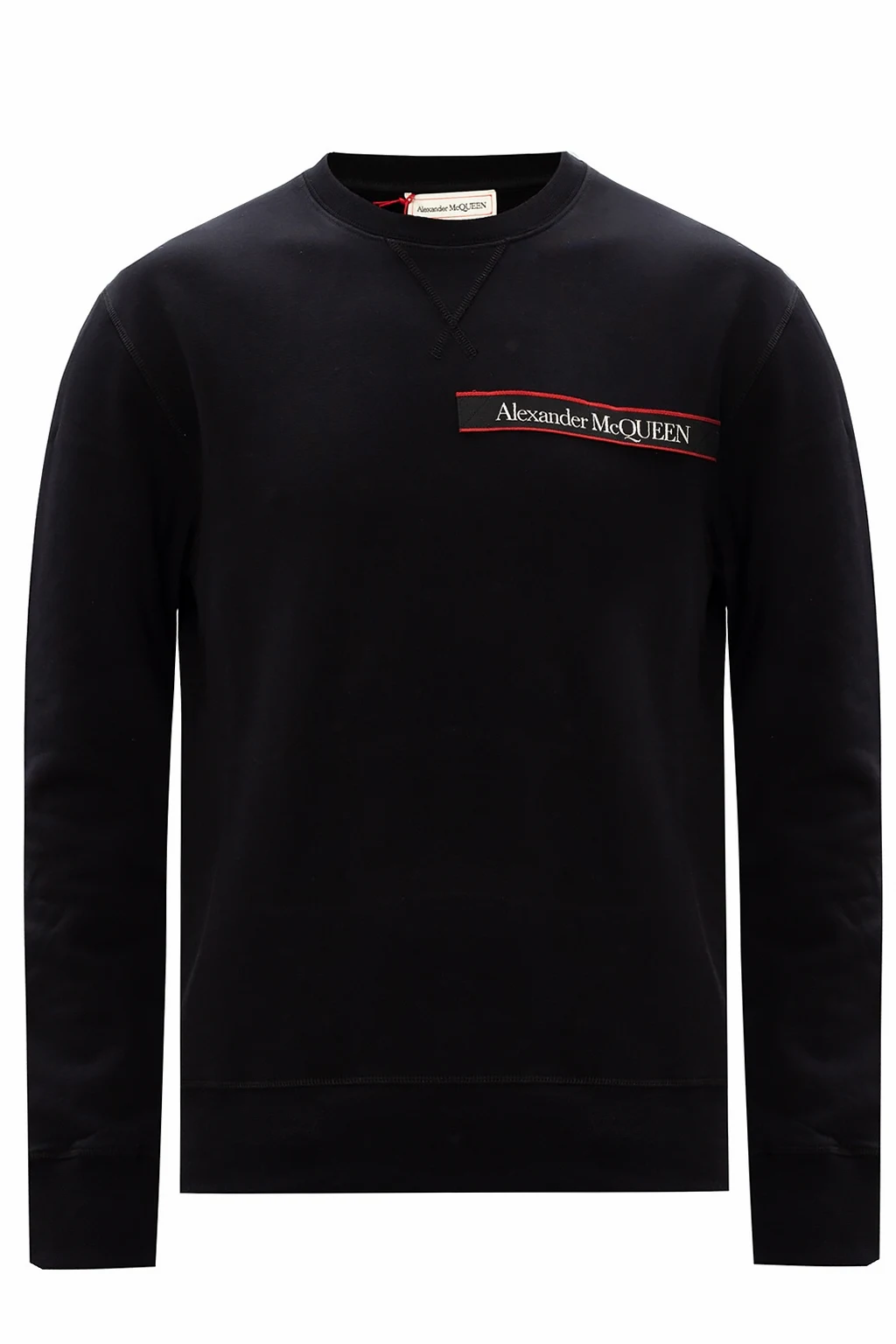 Branded sweatshirt