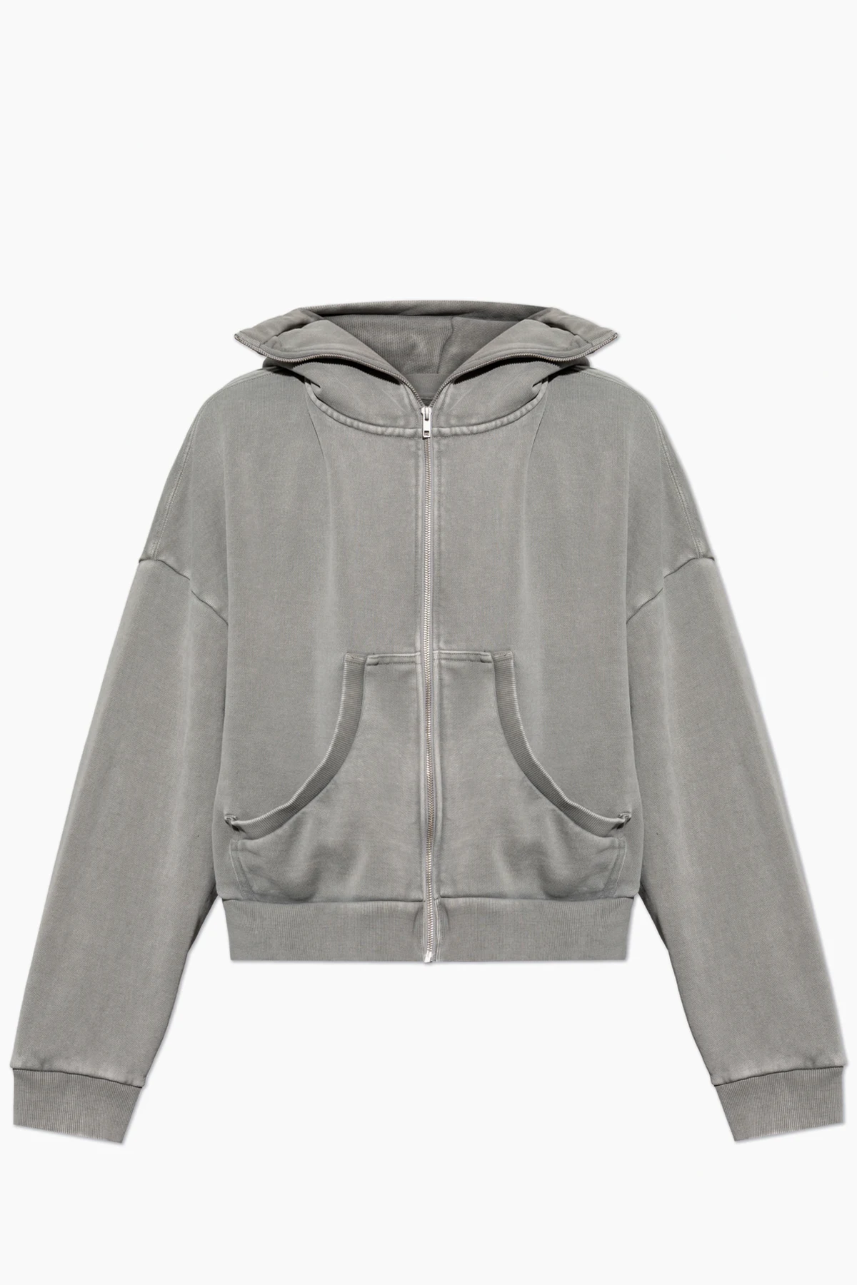 Sweatshirt 'Full Zip'