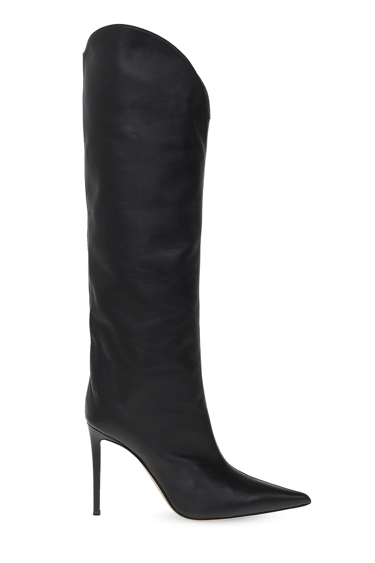 ‘Milley’ knee-high boots
