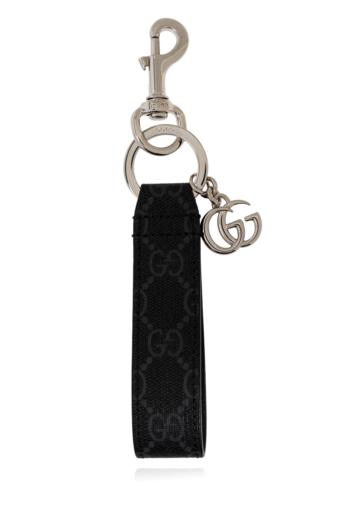 SZARY Brelok do kluczy