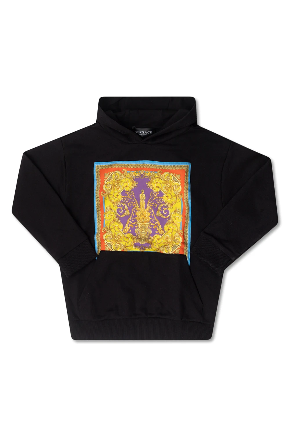 Barocco Goddess hoodie