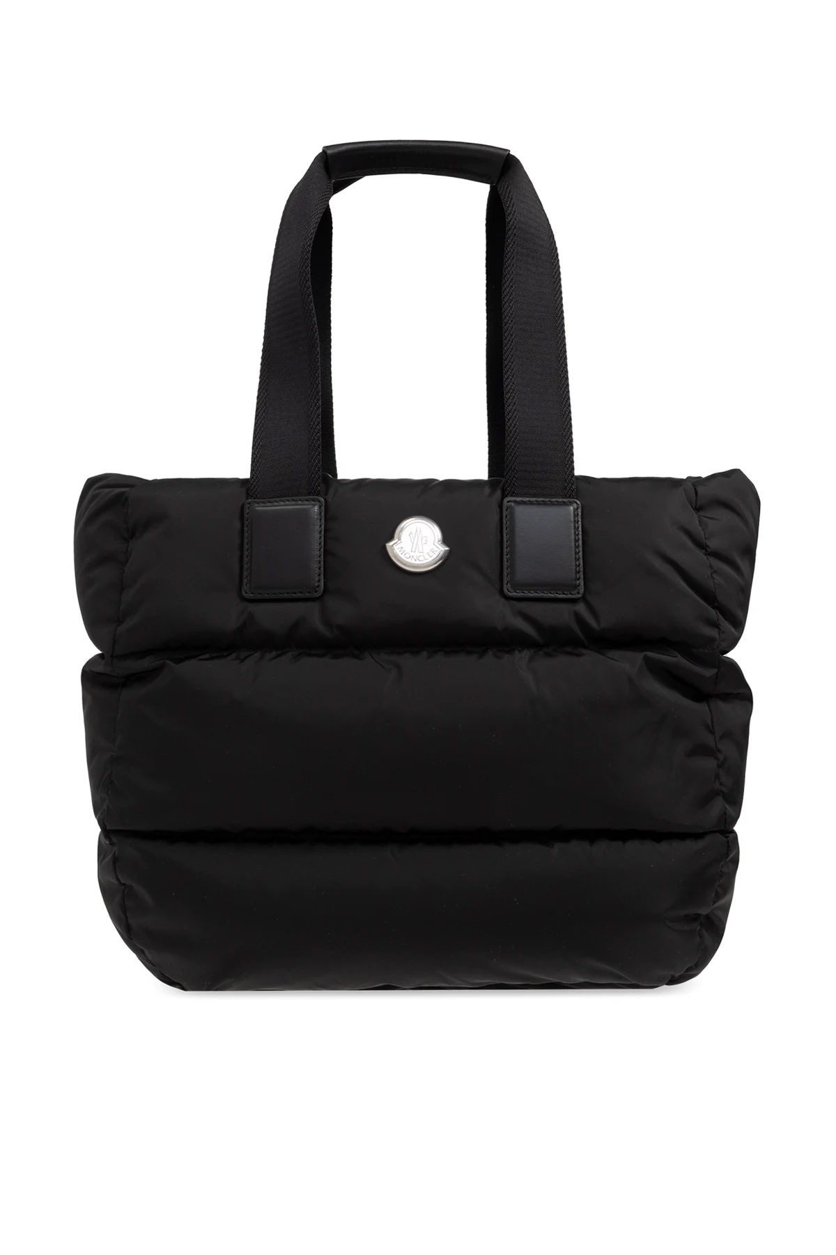 CZARNY Torba `Caradoc` typu `shopper`