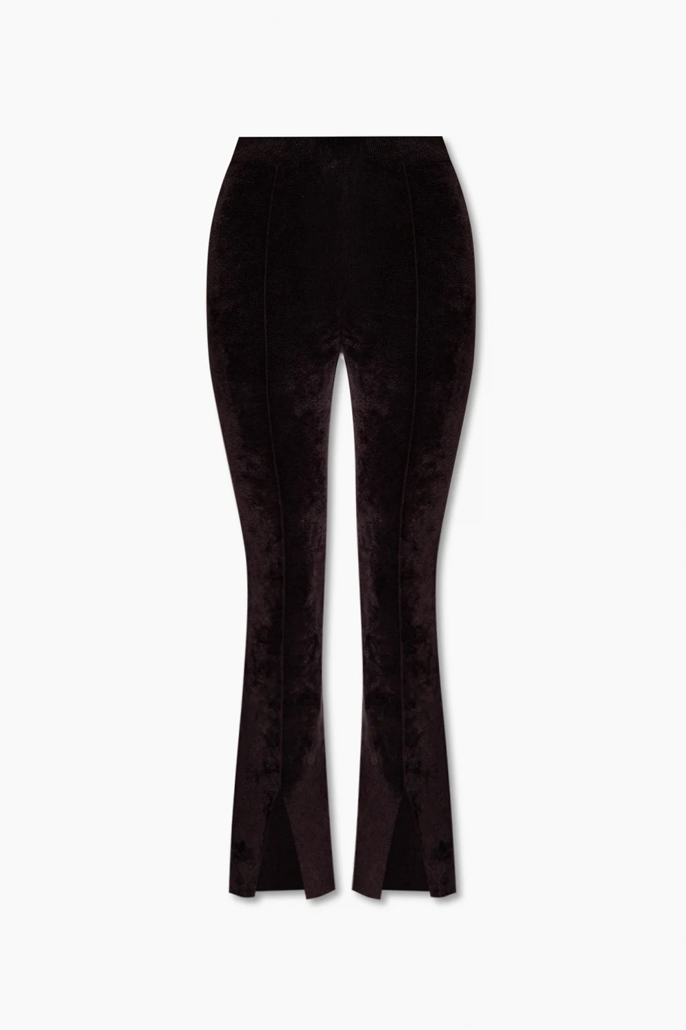 ‘Adana’ high-rise trousers