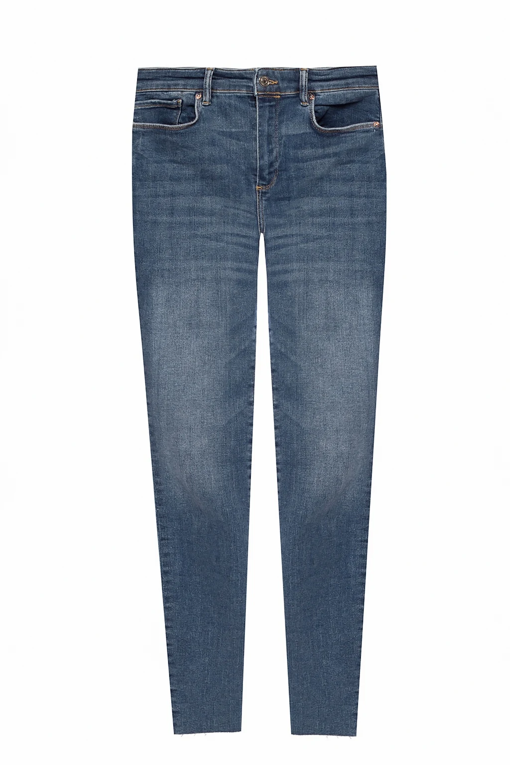 'Miller' high-waisted jeans