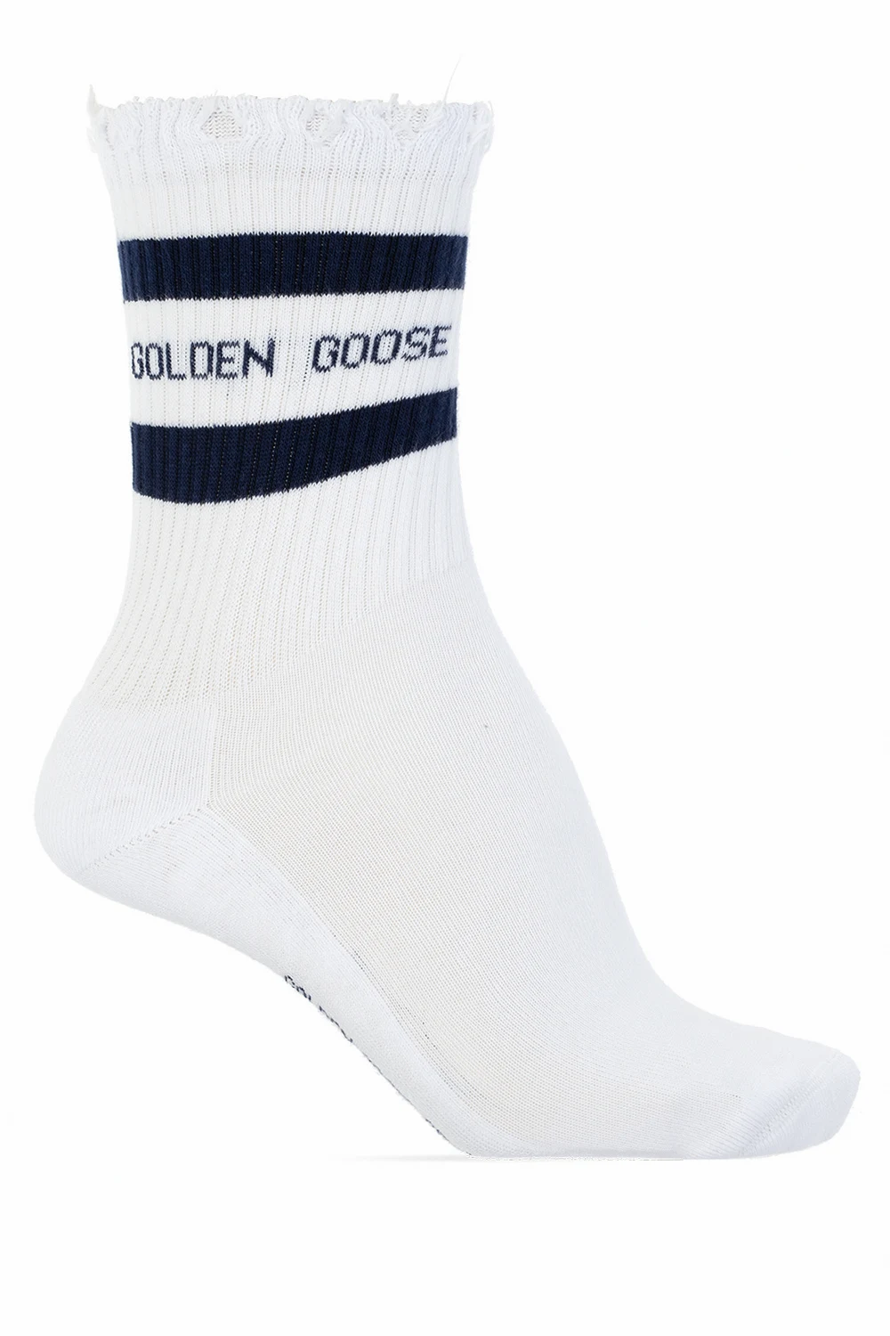 Socks with logo