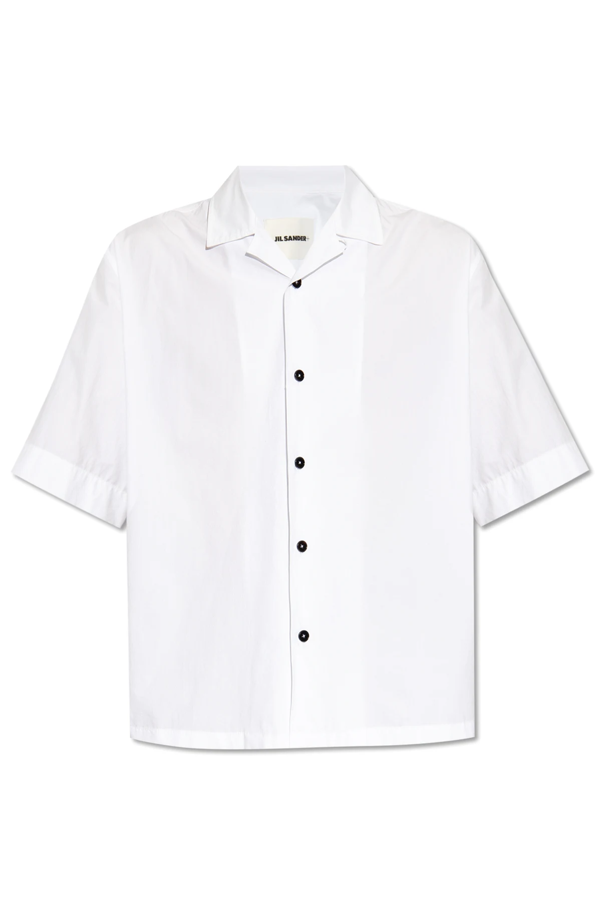 Koszula o luźnym kroju