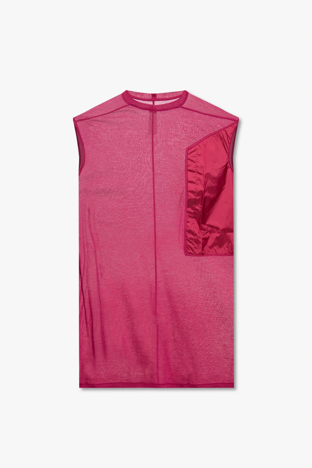 T-shirt typu ‘oversize’