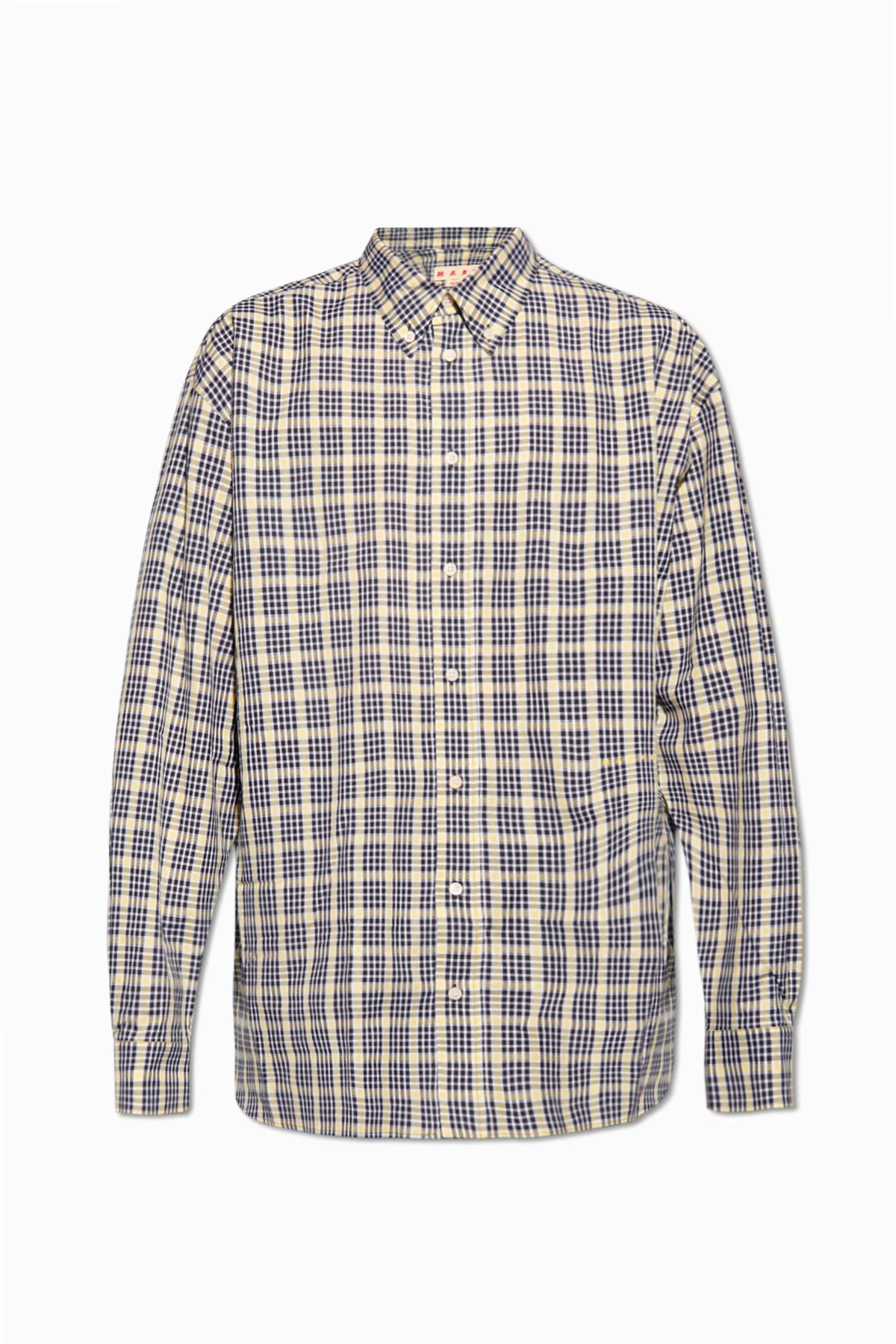 Checked shirt