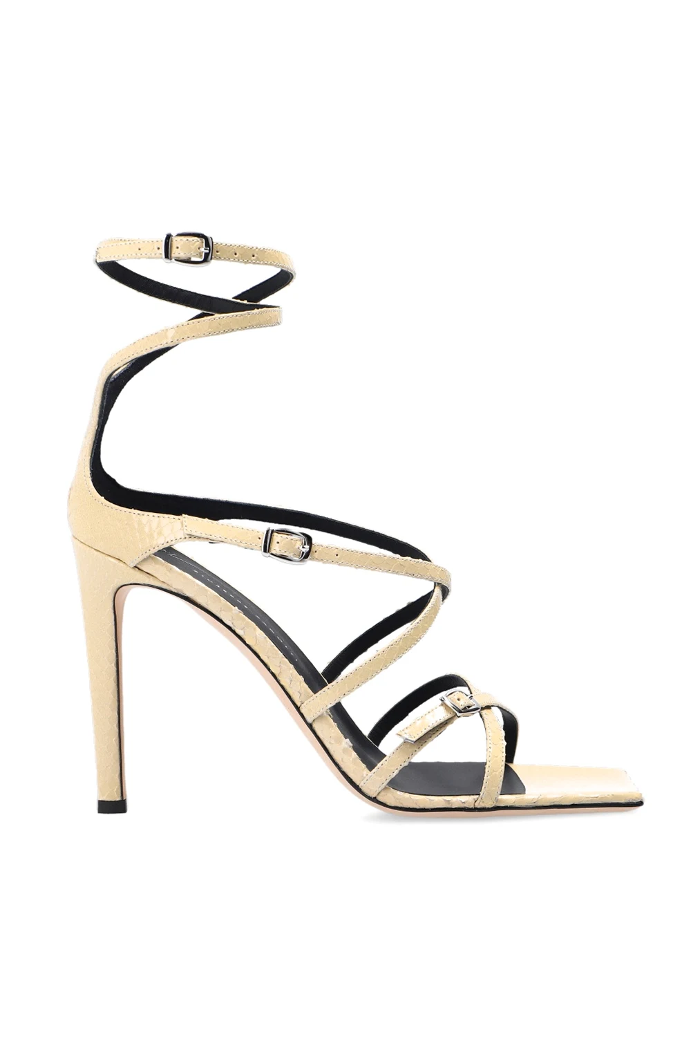 ‘Tasmania’ stiletto sandals
