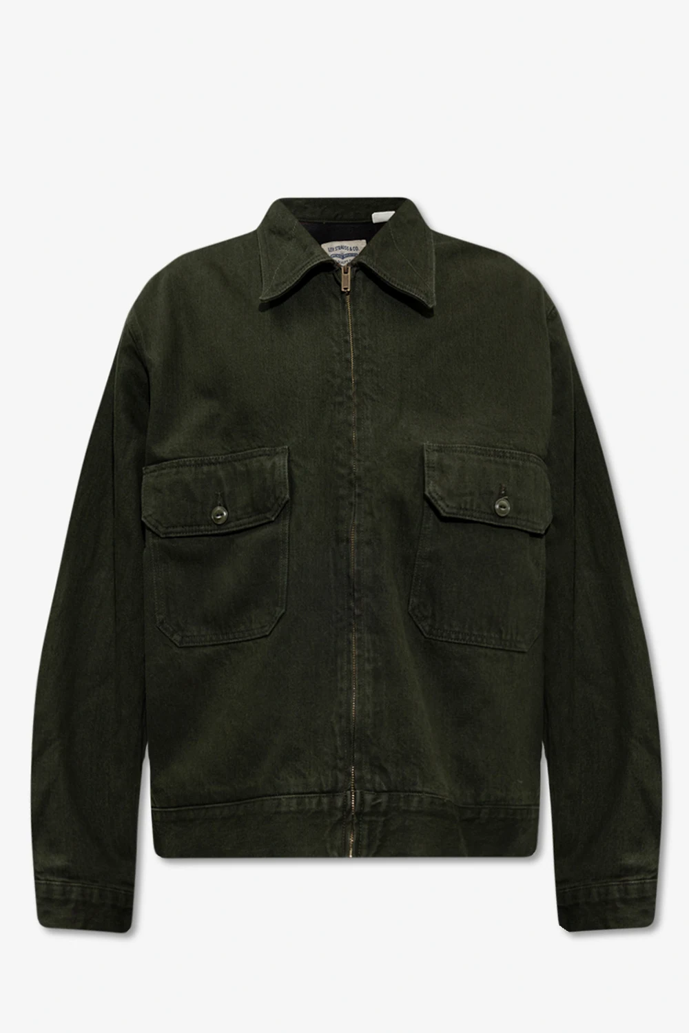 The ‘Made & Crafted®’ denim jacket