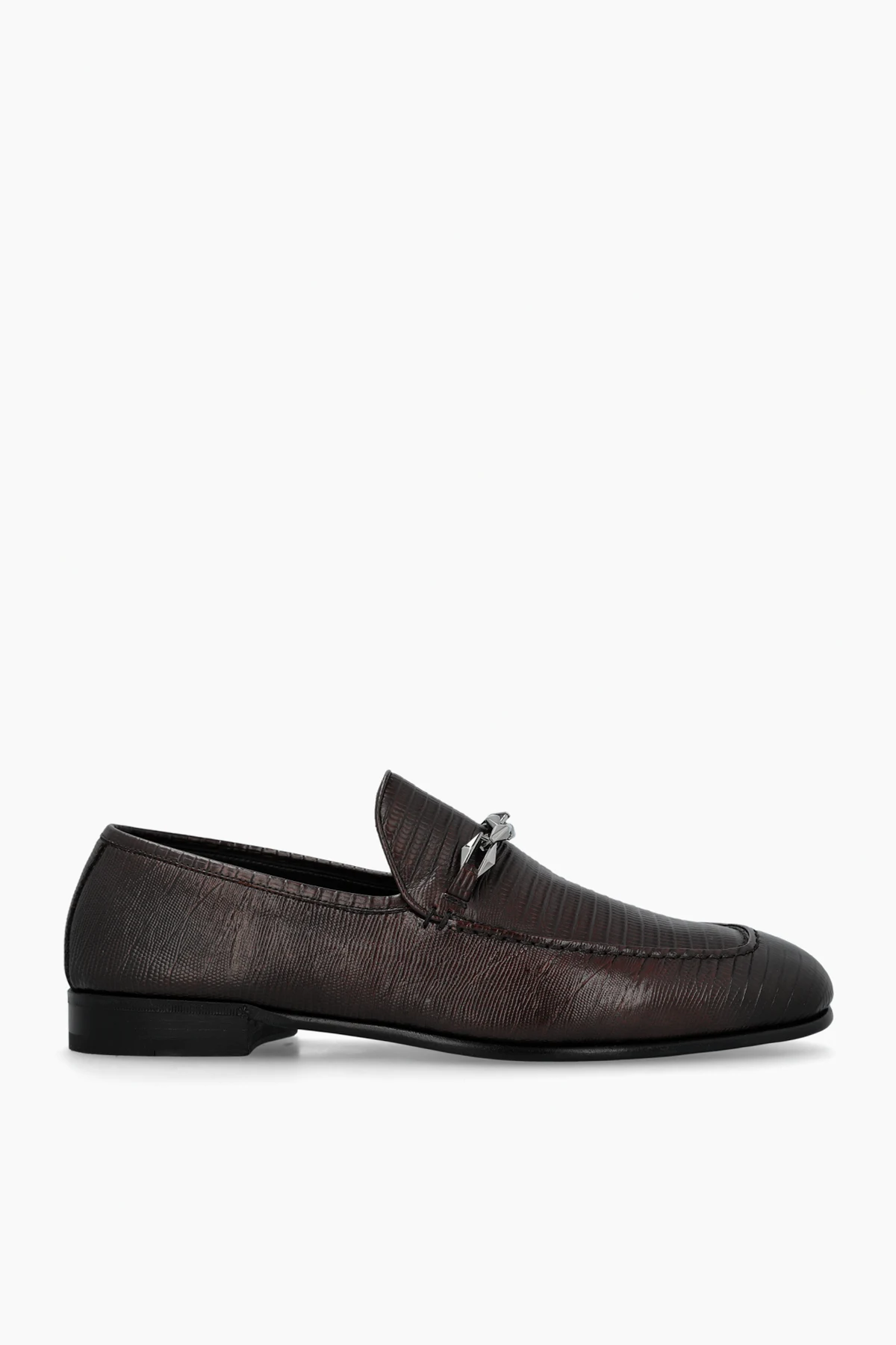 Buty `Marti` typu `loafers`