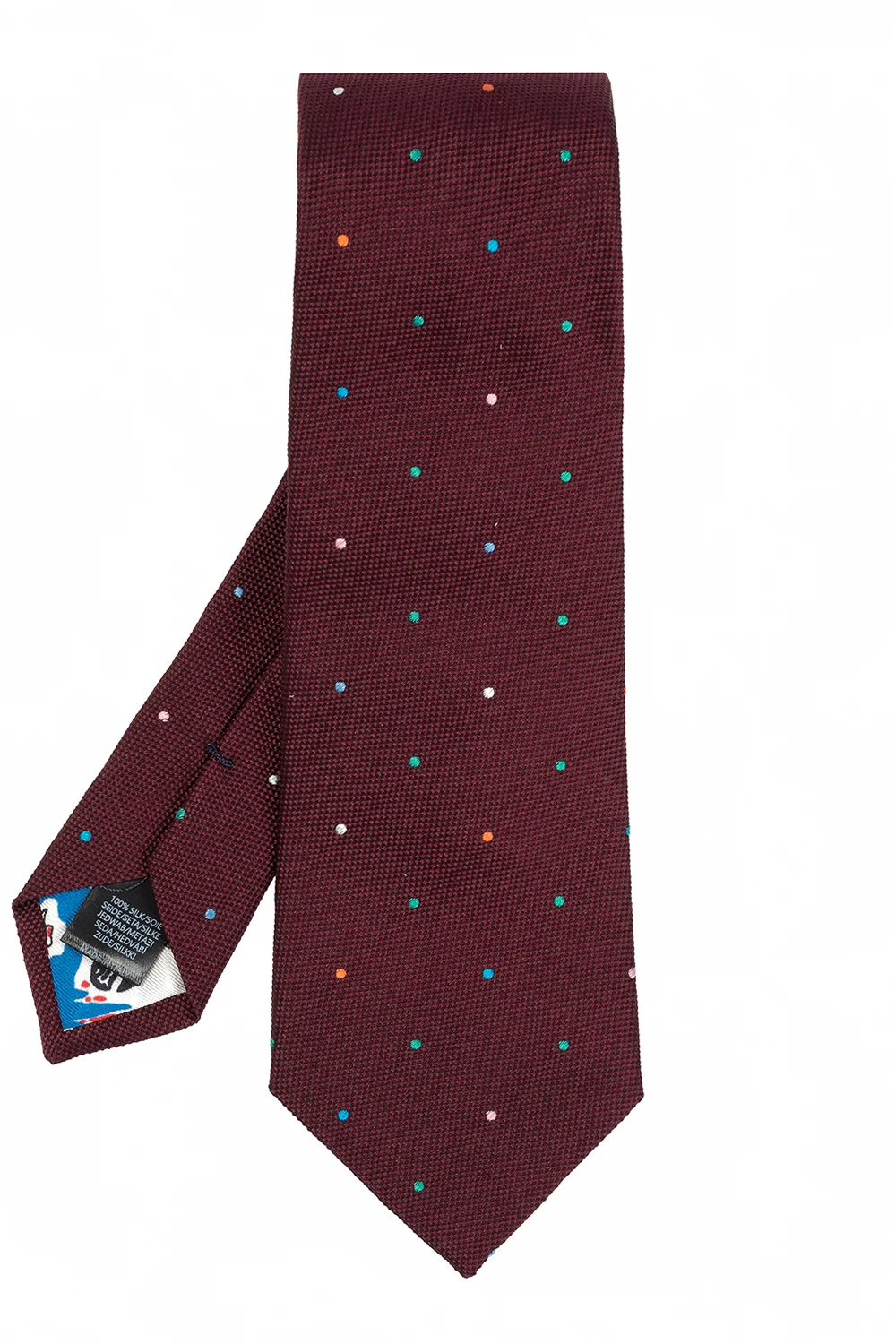 Dotted tie