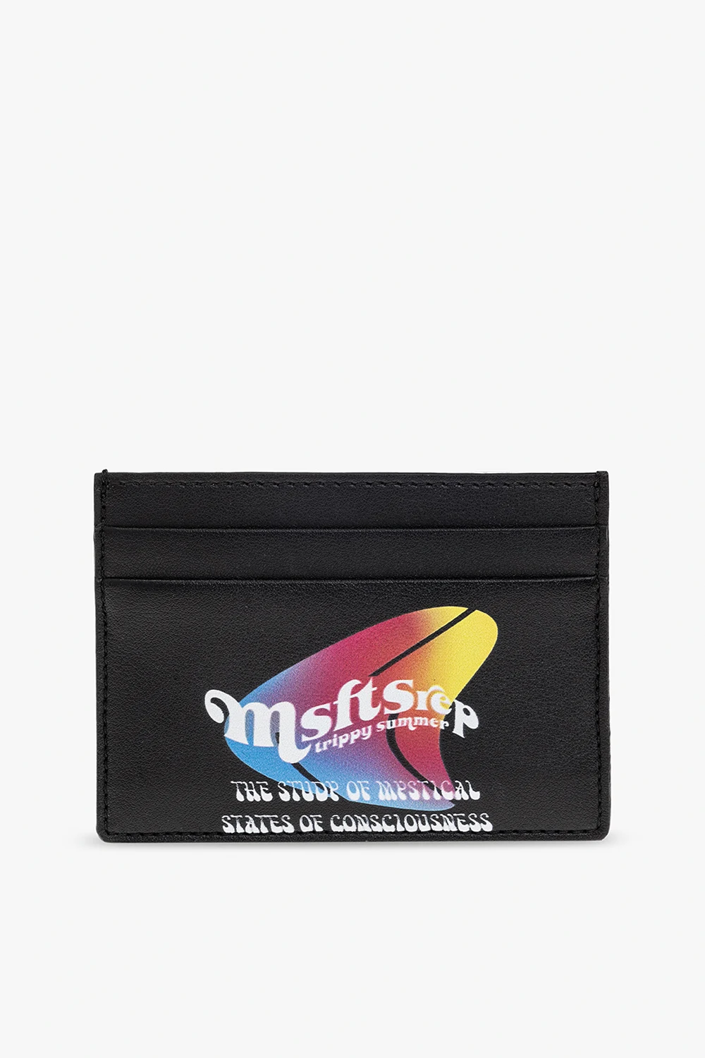 Etui na karty z logo