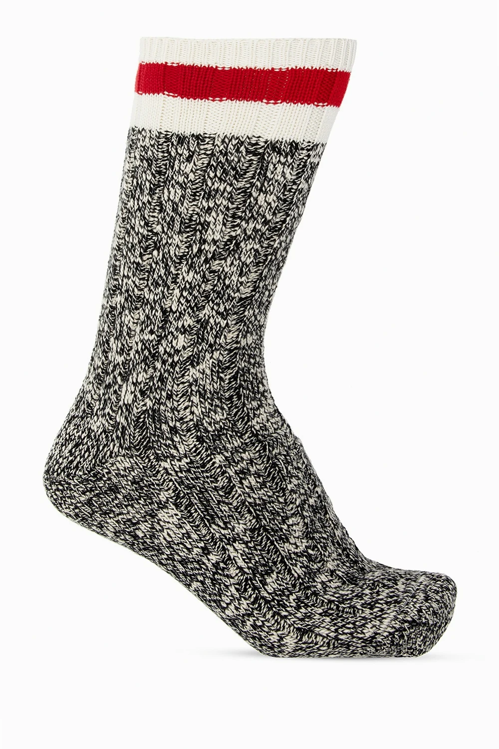 Knit socks