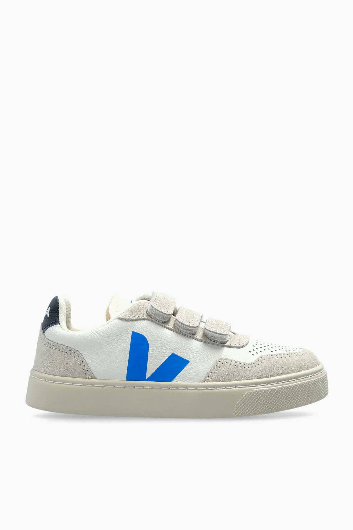 WHITE Sneakers SMALL V-90 O.T. LEATHER
