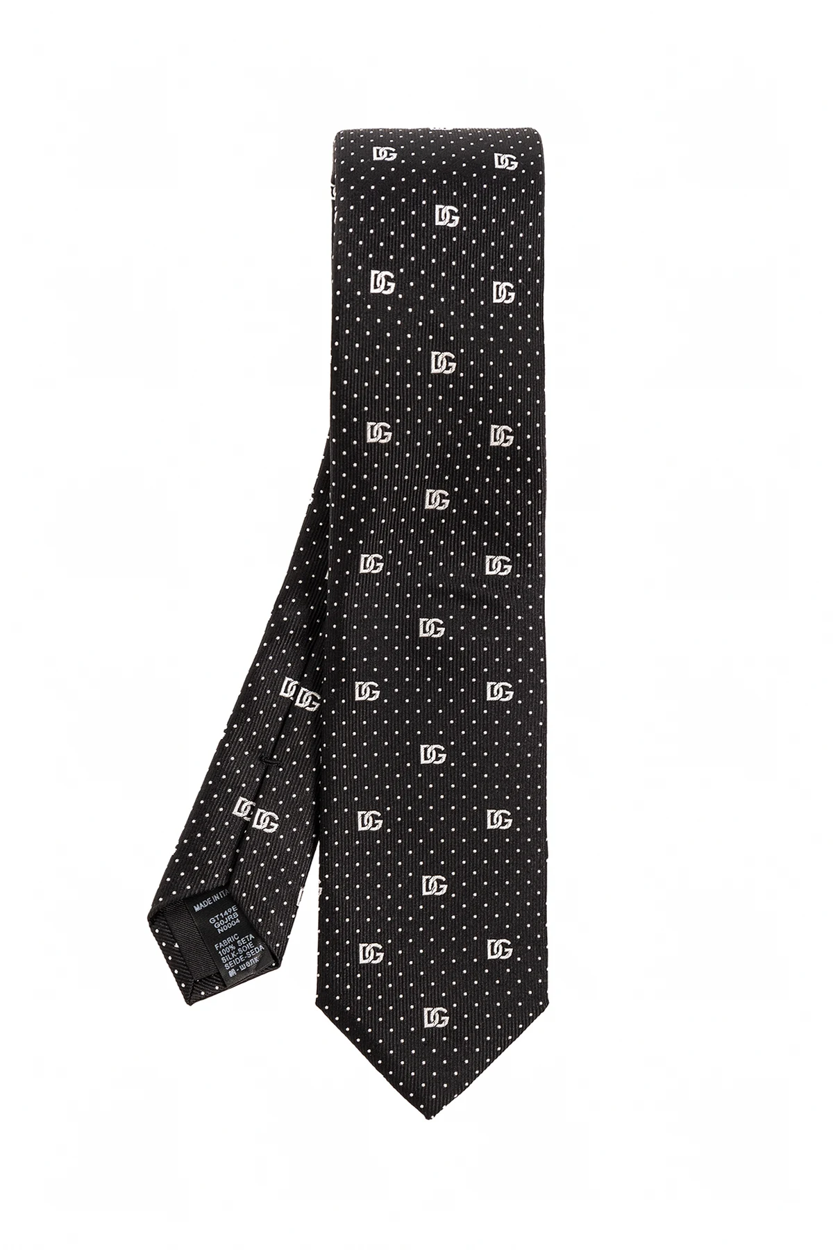 Silk tie