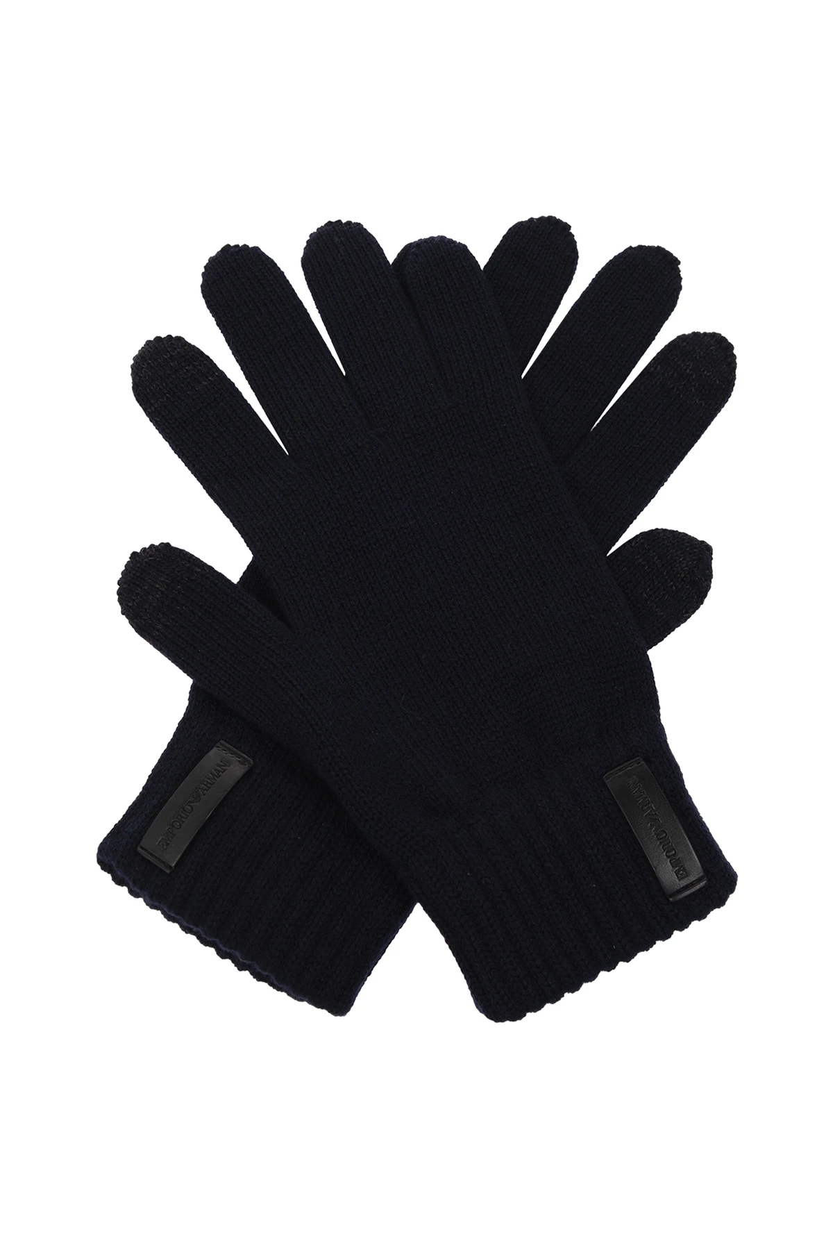 Wełniane rękawiczki