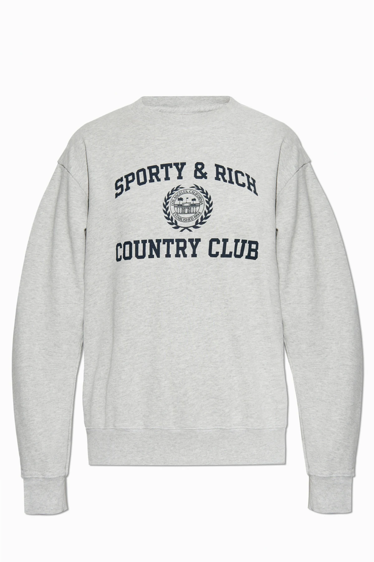 Sweatshirt from the Wall Street collection