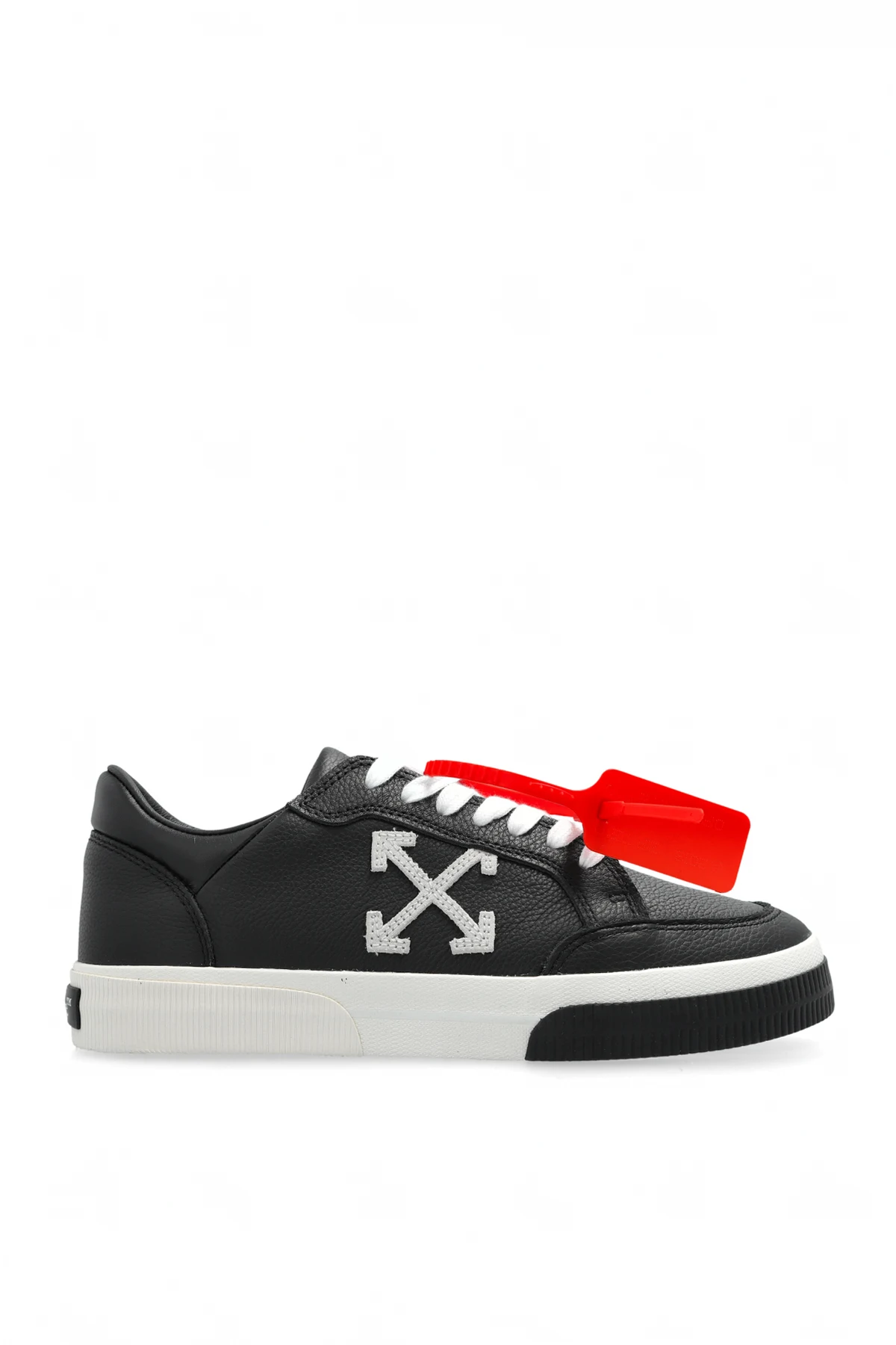 SCHWARZ Sportschuhe New Low Vulcanized