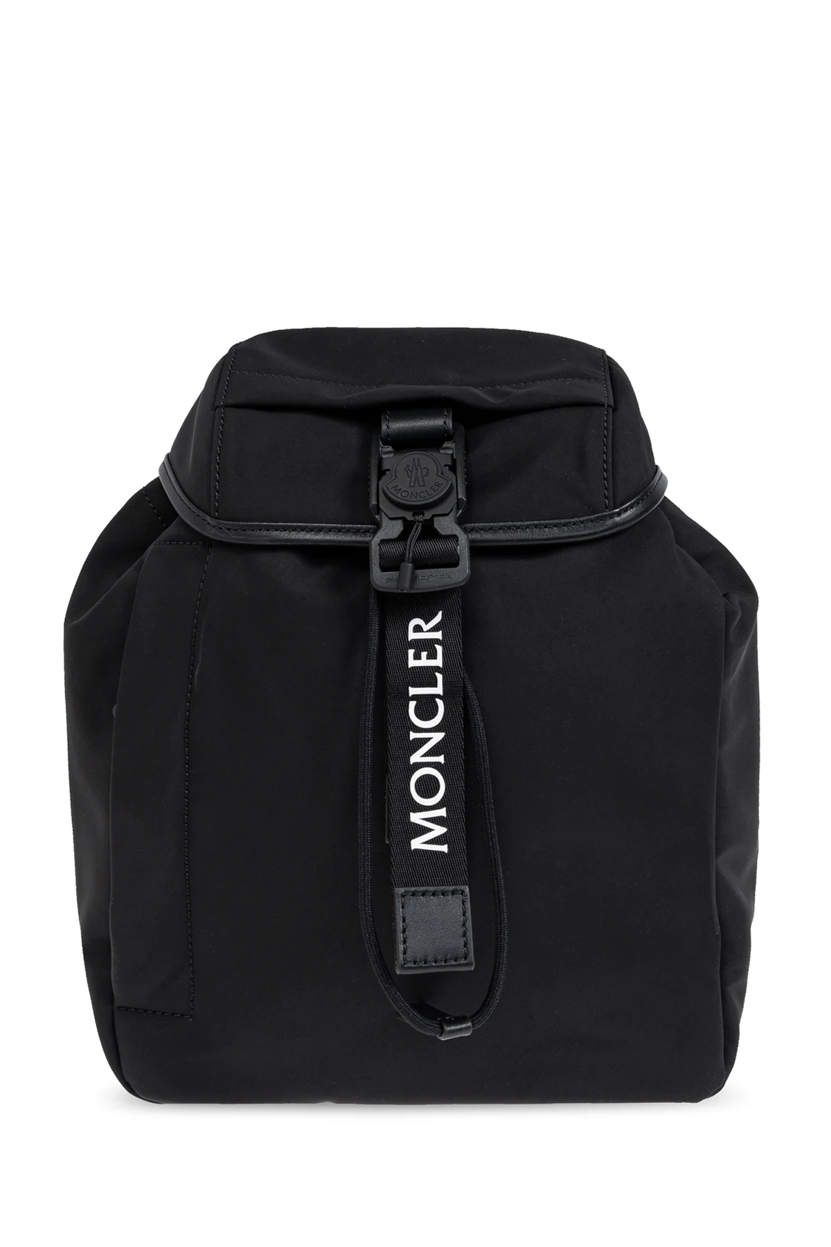 CZARNY Plecak `Trick`