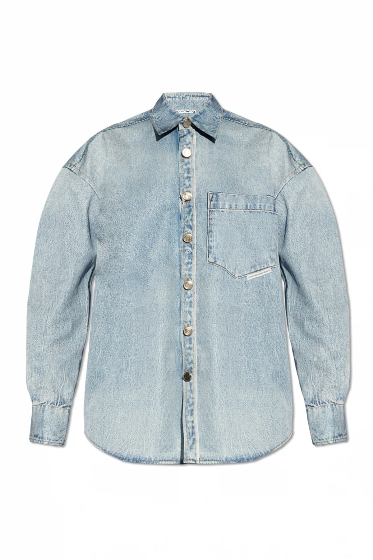 Relaxed-fitting shirt