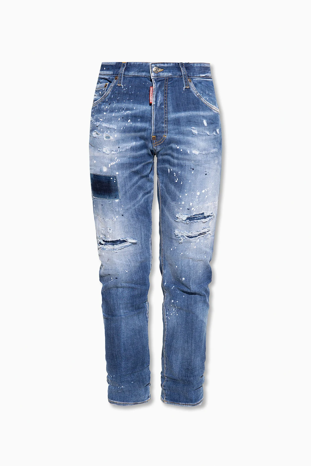 Jeansy ‘Cool Guy Cropped’