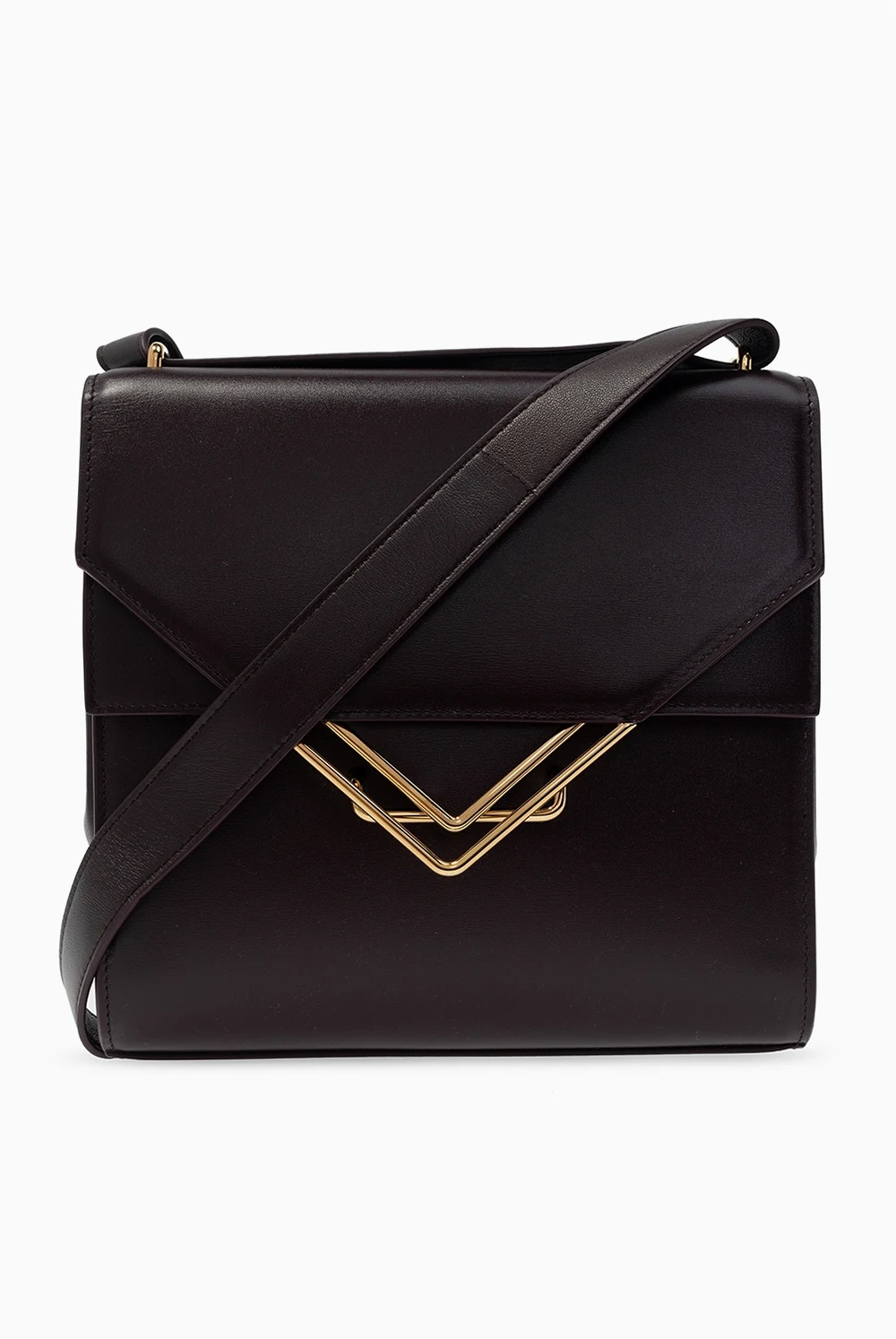 ‘The Clip’ shoulder bag
