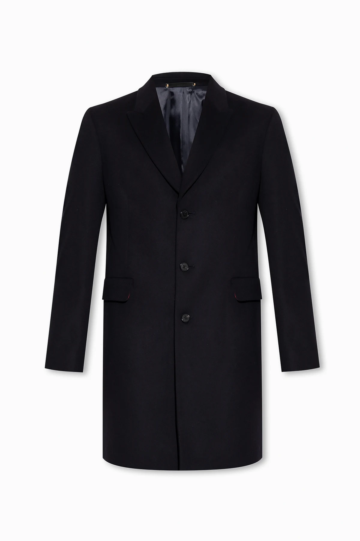 Wool coat