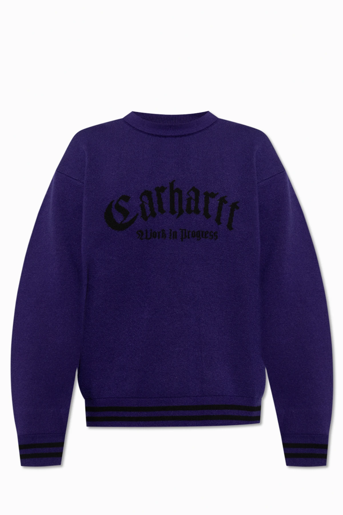 Sweater with logo