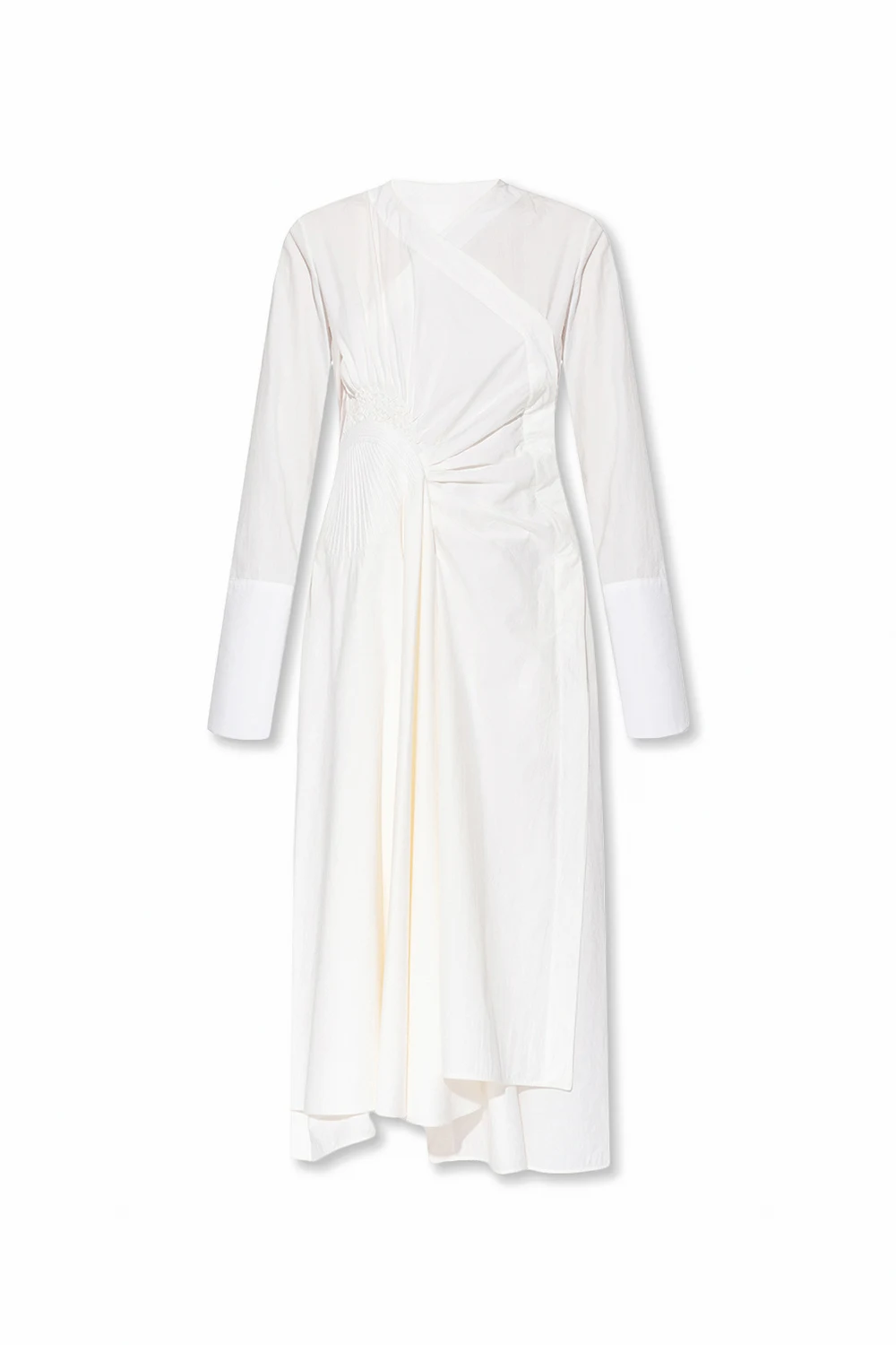 Bawełniana sukienka