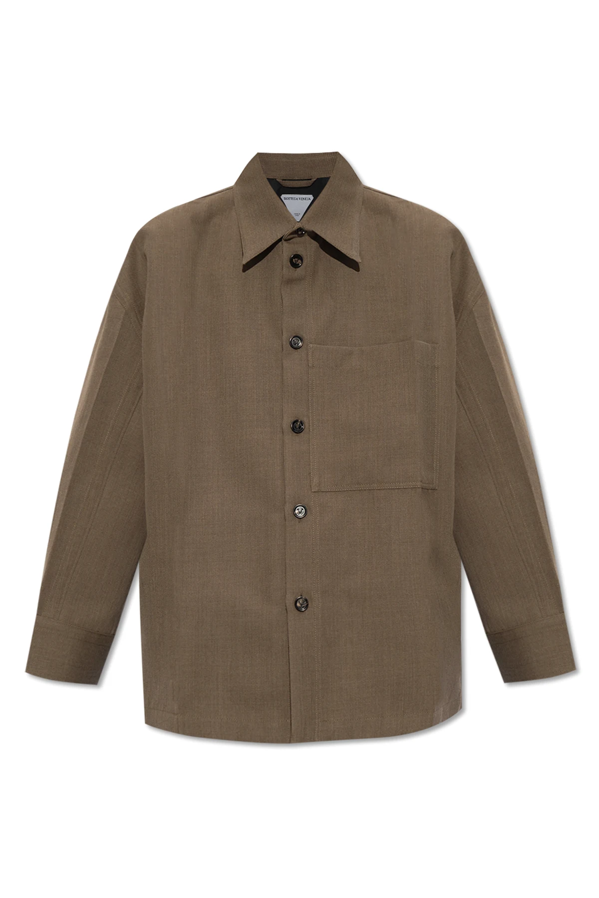 Wool jacket