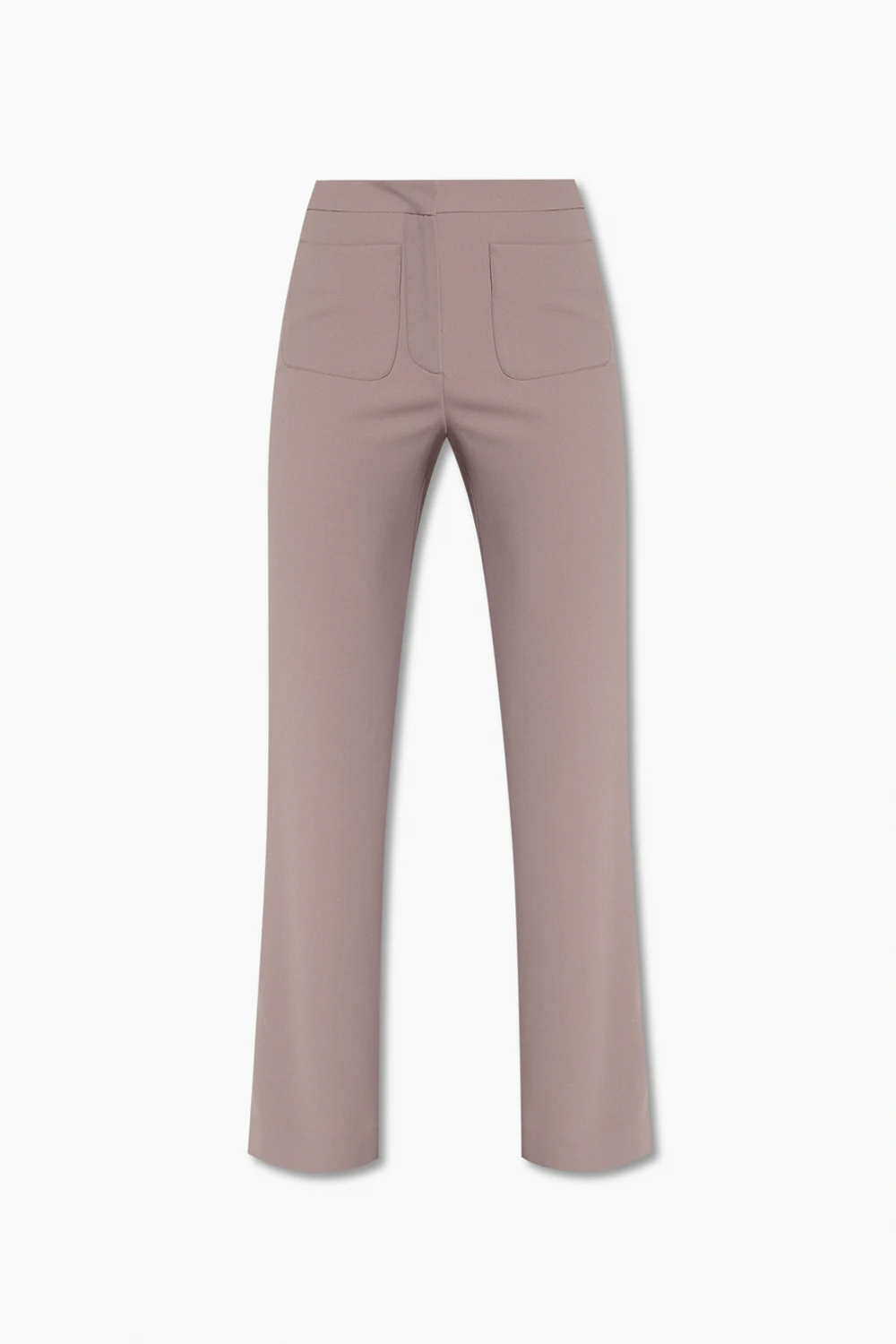 Trousers with pockets
