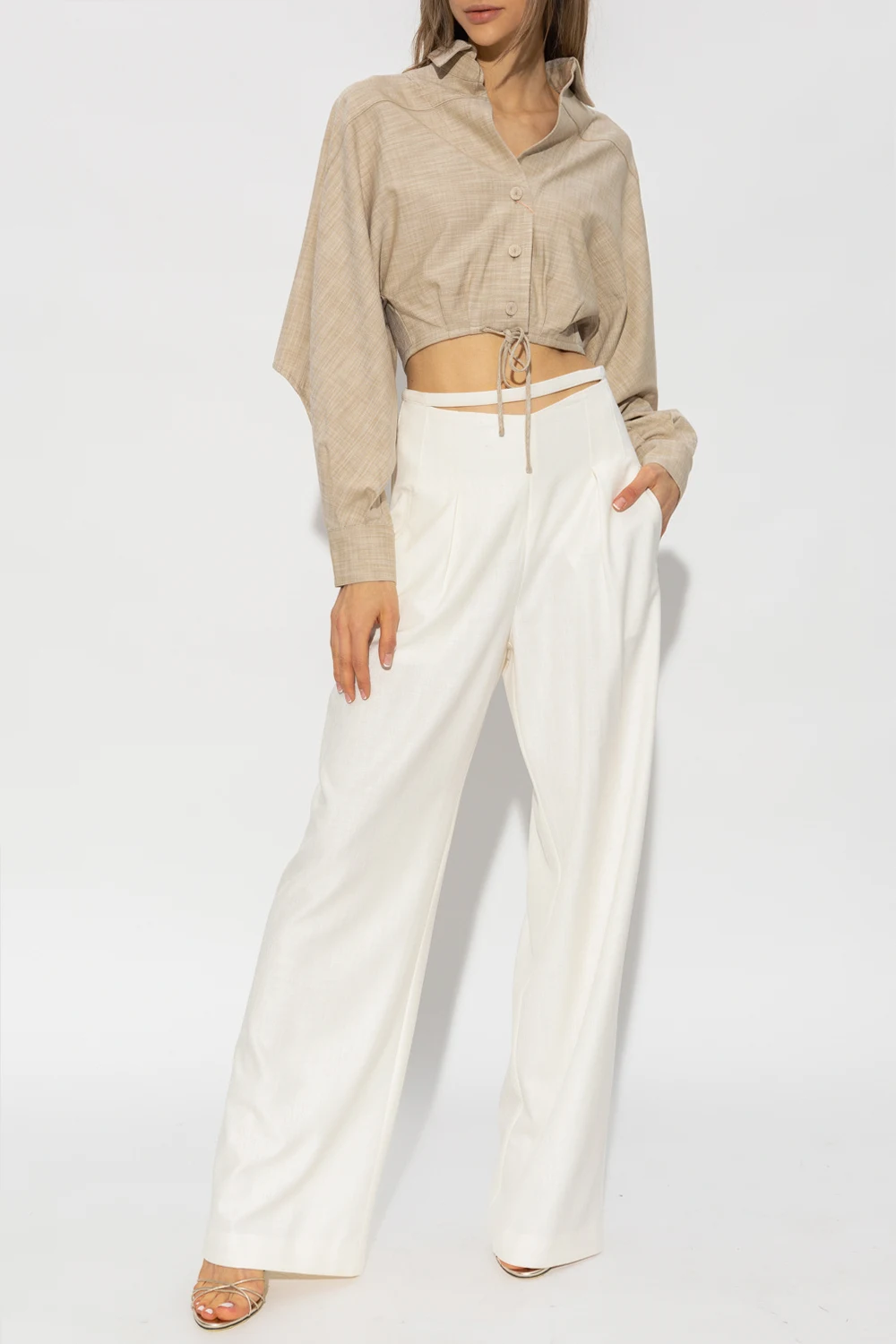 ‘Tasha’ trousers