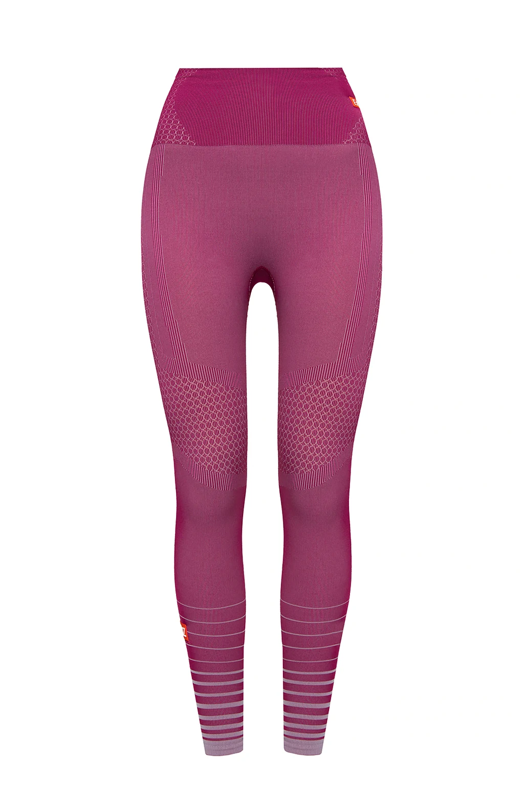 Leggings with stitching