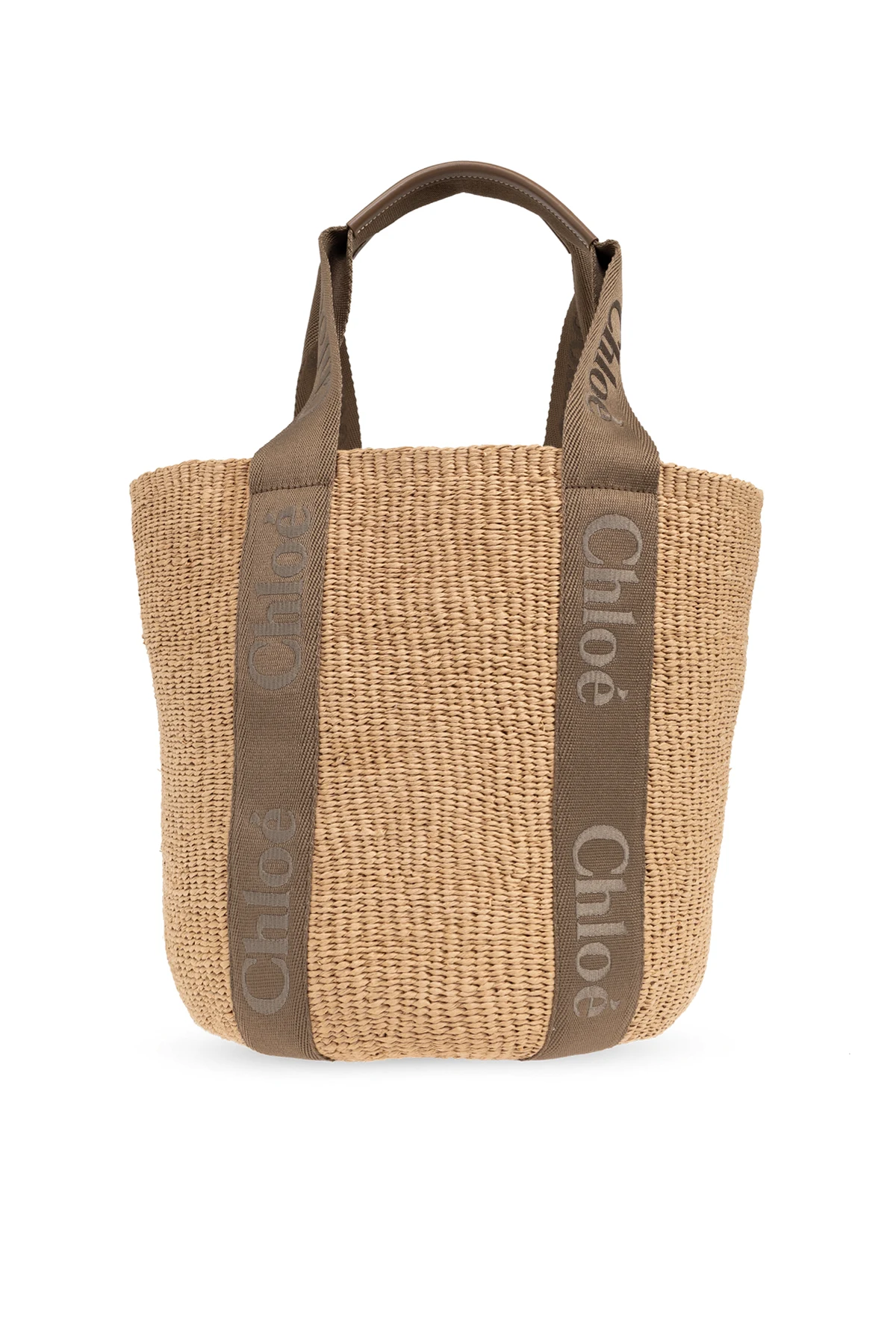 Torba `Woody Large` typu shopper`