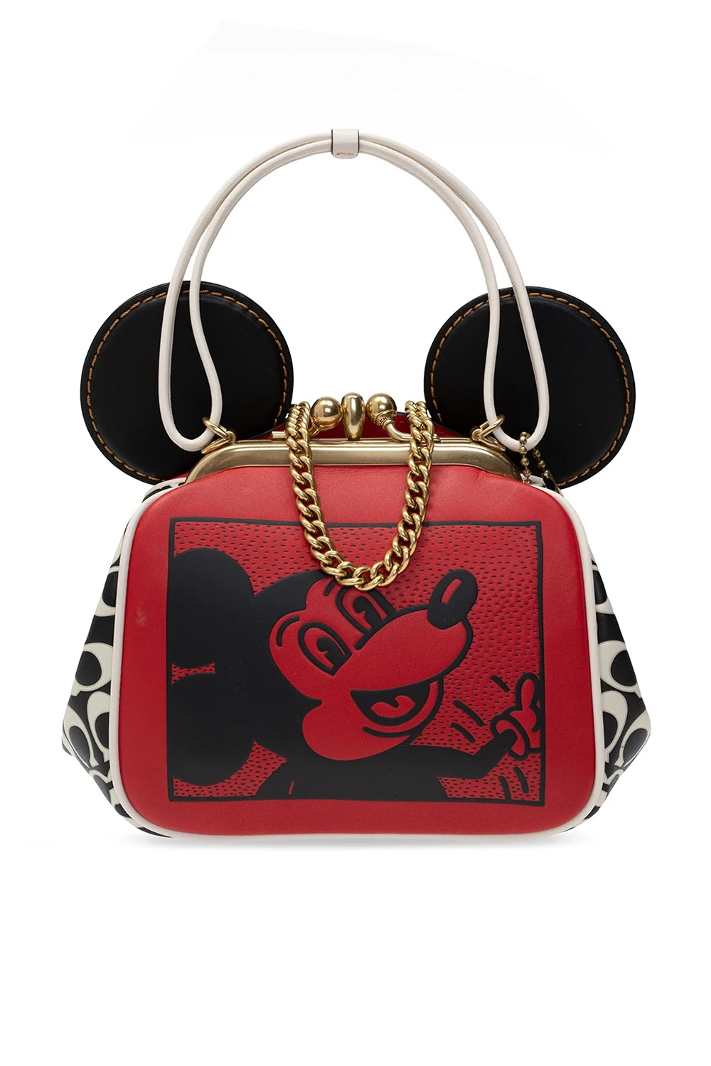 Disney x Keith Haring x Coach