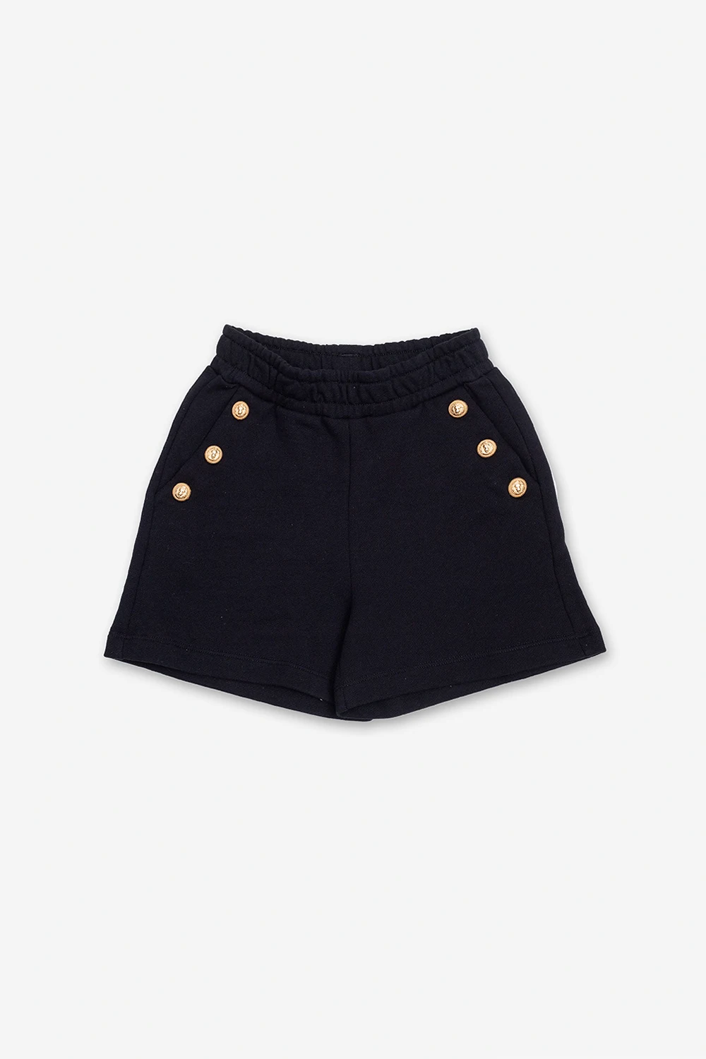 Szorty z aplikacjami