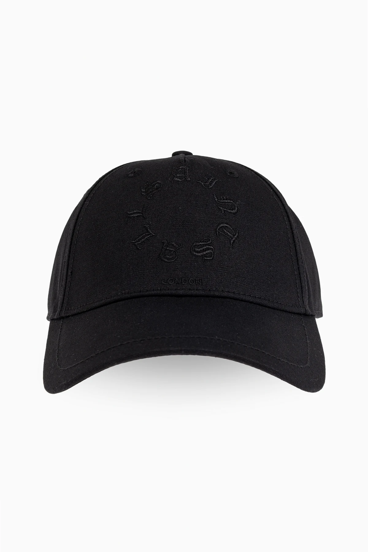 Czapka z daszkiem `Gothic Underground Logo`