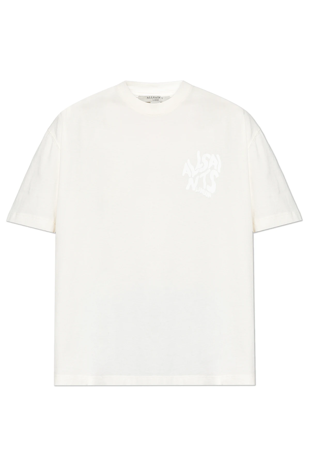 BIAŁY  T-shirt `Orlando`