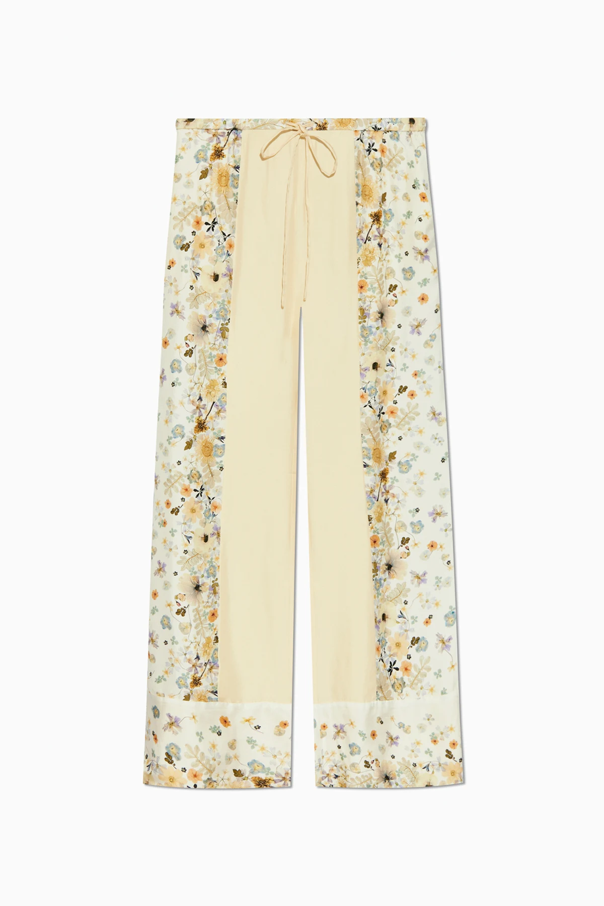 Hose mit Blumenmuster ‘Fabert’