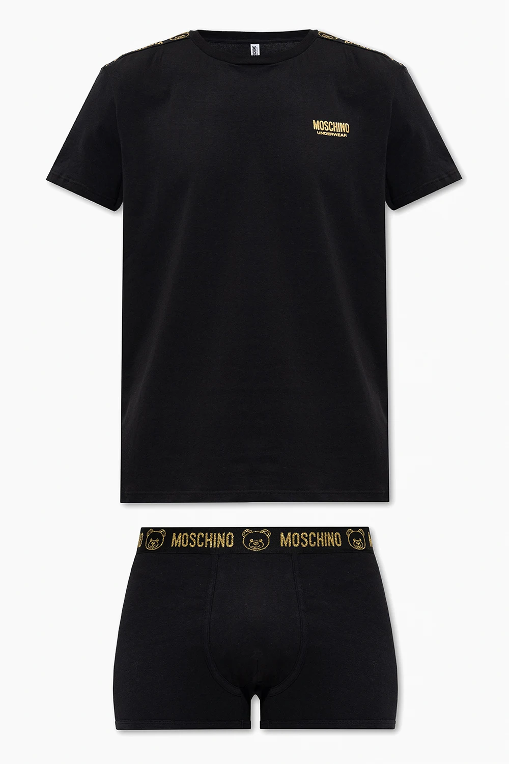 T-shirt & boxers set