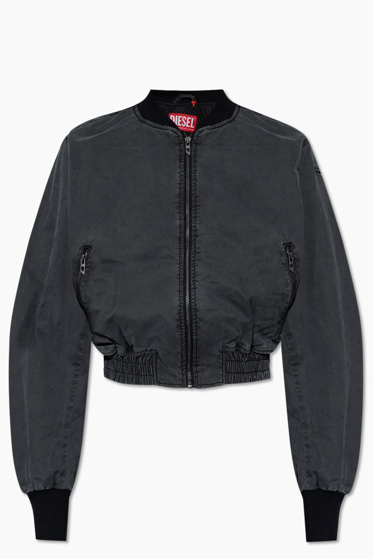 ‘G-RAIL-P1’ bomber jacket