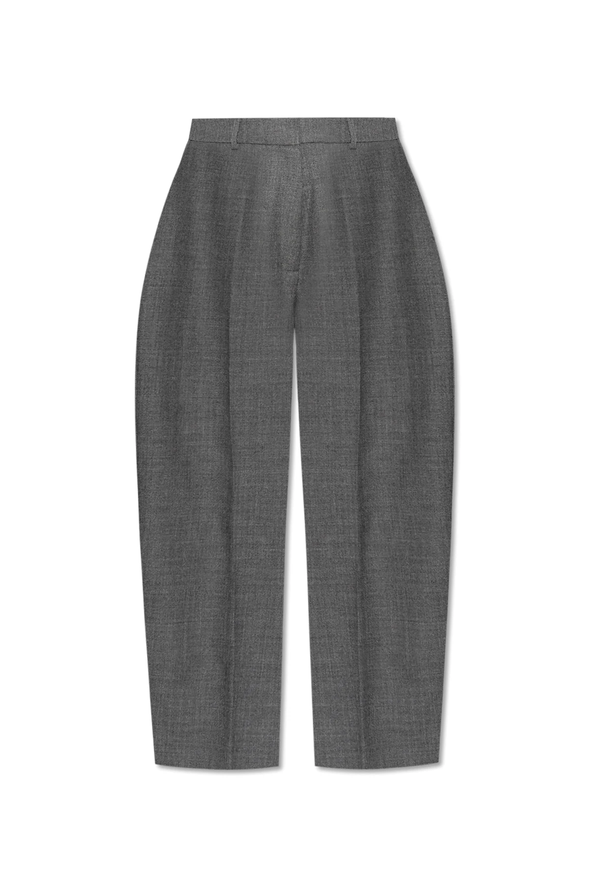 Wool Pants