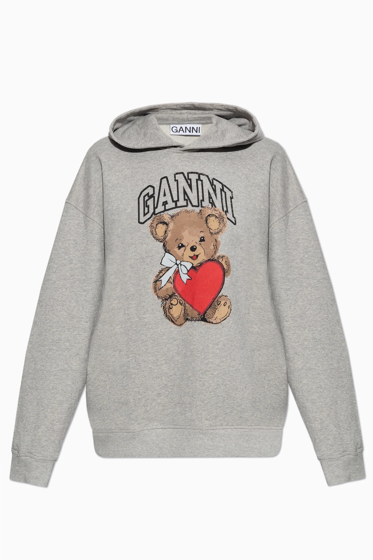 Bluza z kolorowym nadrukiem