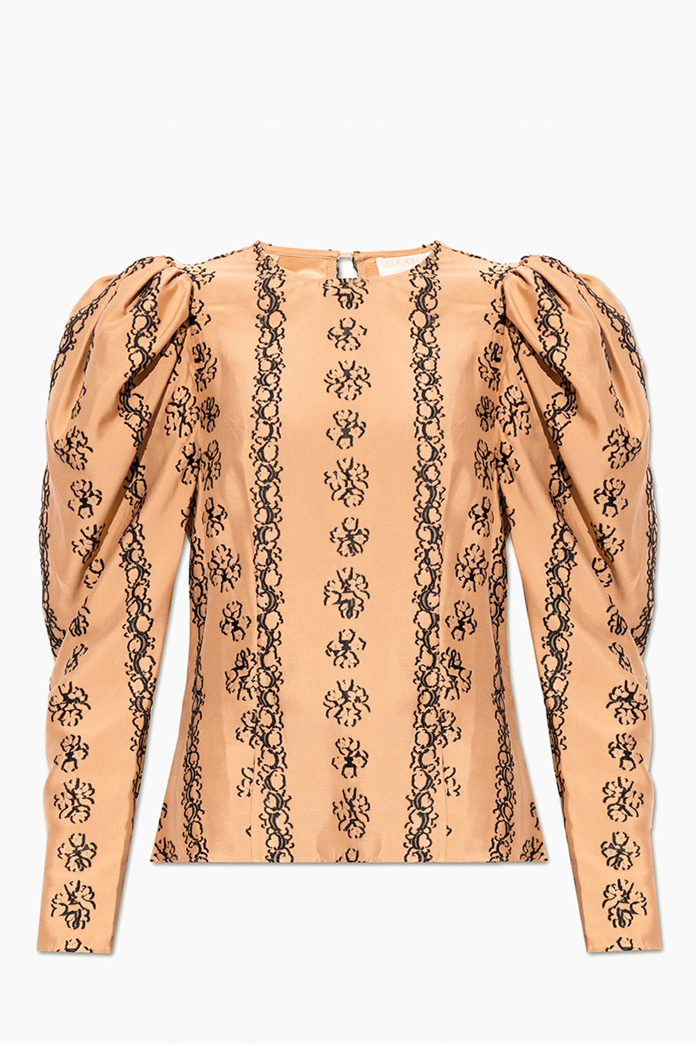 ‘Layla’ jacquard top
