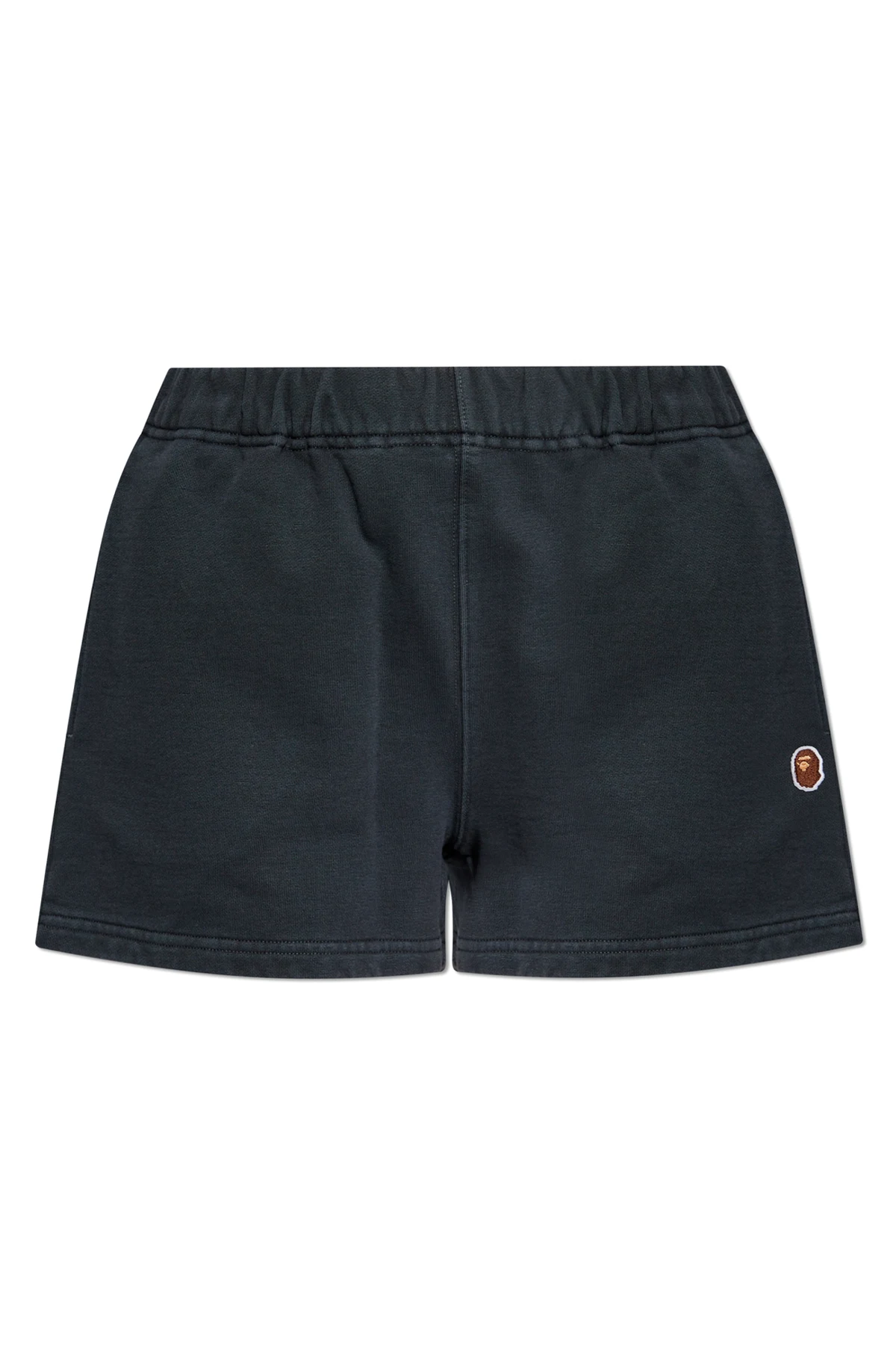 BLACK Logo shorts