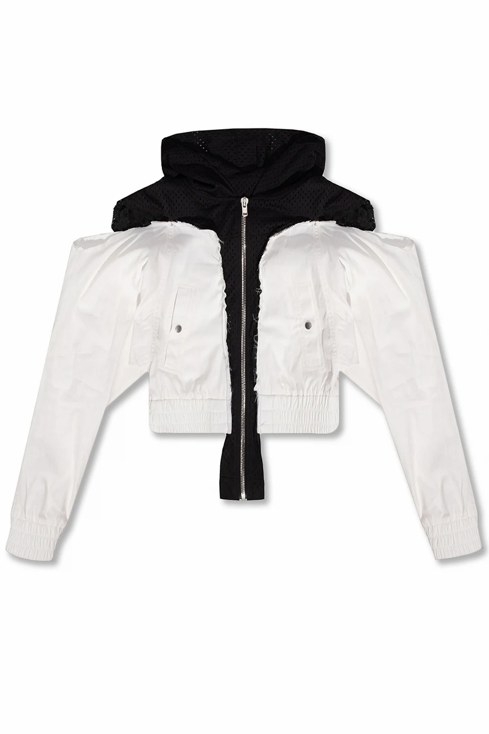 ‘Exclusive for Vitkac’ hooded jacket
